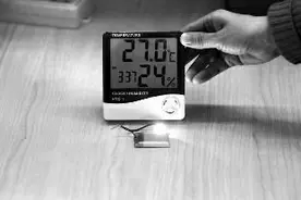 明明还有50%电 拍几张雪景就关机？实验告诉你真相图片