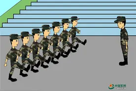 军营小确幸：萌漫讲述军校学员的假期style图片