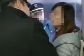 合肥庐阳教体局通报“教师高铁扒门”：将广泛开展警示教育图片