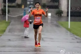 “半马女神”兴奋剂呈阳性 专业教练：EPO不可能误服图片