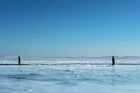 冰火两重天！美国“三九天”比火星还冷，澳大利亚人热得在马路上煎蛋图片