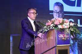 黎瑞刚的cmclive华人文化演艺成立 打造中国最大演艺平台图片