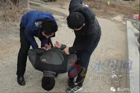 绑匪潜逃17年成亿万富豪 烟台警察破获陈年旧案图片