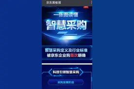 降本增效！京东携手浙商银行力推“智慧采购”图片