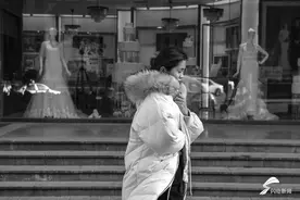 一组图片告诉你：山东一年中最冷的时候到了图片