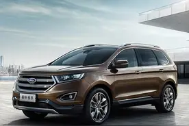 五座价格买大七座，新年升级的锐界这一回要做性价比终结者图片