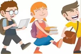 明年9月起南宁各校采用学区制管理 家长孩子有福了！图片