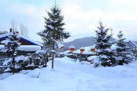 不只雪乡，这8个地方同样美哭图片