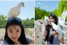 有个不会拍照的男友多可怕，就像杨幂遇上赵又廷！Anny亲身示范3分钟教会男友拍出你的小仙女！图片