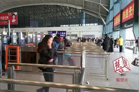 春运抢票啦！除夕前三天火车票最难买，最抢手火车票周日开售图片