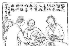 「沪语」上海人的“海派礼节”什么样？听程乃珊的书里怎么说图片