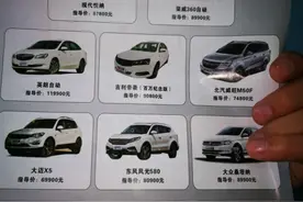 限量版靓车三万多开回家？郑州这家公司套路太深坑了近80人图片