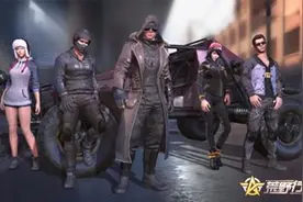 吃鸡游戏那么多 《荒野行动》何以成玩家首选图片