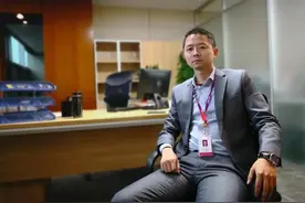 离职副县长创业受挫转投企业：不后悔当年离职，想尝试更多图片