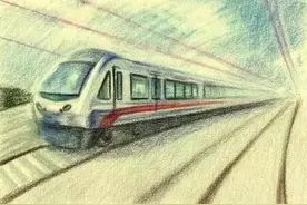 早fun｜轻轨3月动工！今后从昆明去安宁泡温泉只需25分钟图片