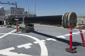 俄等离子轨道炮技术取得突破：射弹可接近宇宙速度图片