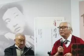 有关徐悲鸿，先生们讲了特别往事图片