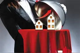 房企撞上“销售大年”的秘密图片