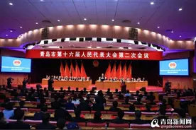 解读两会｜用帆船讲述青岛故事图片