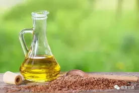 「陇原特产」会宁胡麻油——植物油中的脑白金图片