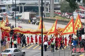 香港年夜饭预定将入高峰期 部分餐馆加价超10%图片