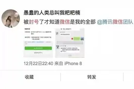 突然，微信官方大规模封号！这种账号可能永久限制登录！图片