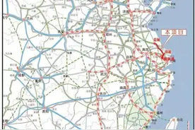 盐城至南通高铁今日开建，四年后盐城与上海一小时通达图片