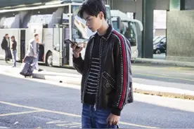 胡一天 宋威龙 张彬彬 许魏洲谁才是2018米兰男装周最亮的星？图片