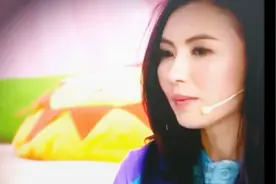 揭幕：张柏芝为何挽回不了谢霆锋，看成龙和刘德华的评价就知道了