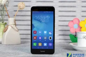 麒麟650/EMUI 4.1首发 荣耀畅玩5C评测 原创图片