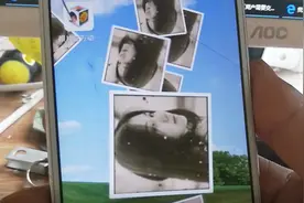 教你一招：手机设置漂亮的照片壁纸，女朋友看了更加的爱我