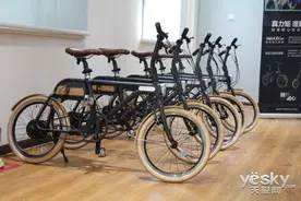 轻客智慧电单车秘密:VeloUP力矩传感器解析图片