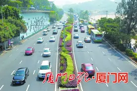 “五一”出行 厦门交通大数据教您避开堵点图片