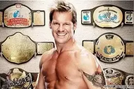 WWE历史上获得荣誉最多的16位冠军选手！图片