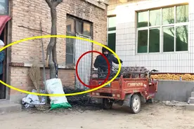 河北农村的老人冬天如何取暖，这样的生活条件是不是很艰苦了？