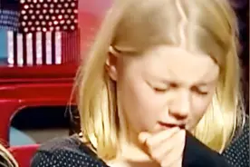 打喷嚏也能让人怀疑人生：女孩每天打12000个喷嚏，根本停不下来