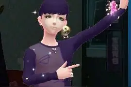 touch炫舞雨夏男装图片 2016劳动节二等男装8色效果图图片