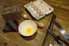 当长生草遇到了鸡蛋壳，多肉园艺就是这么简单~图片