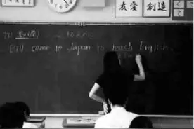 日本人说英语为何比中国人差？图片