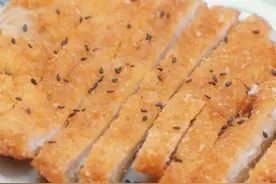 炸猪排｜日食记图片