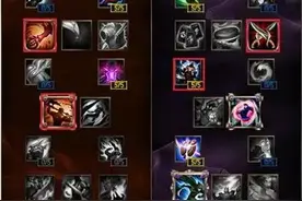 LOL无限火力什么英雄好 最强英雄天赋出装图片