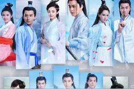 王源在诛仙：中考生张小凡图片