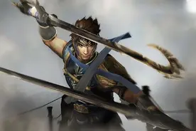 《真三国无双7：猛将传》方天画戟特性及连招一览图片