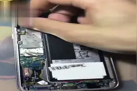 三星S6 碎屏更换维修教程视频封面