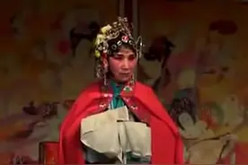 传统曲艺：川剧高腔《刺汤》表演者吴章平，听得太过瘾了