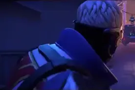 《守望先锋》新短片“英雄” 丢了钱包你别慌，士兵76帮你忙图片