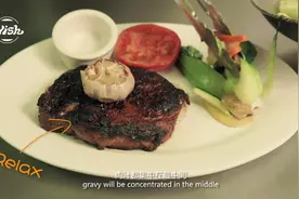 北京与纽约的距离，只有一道牛排那么远图片