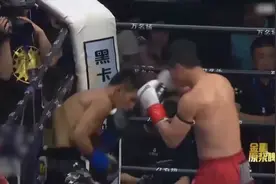 泰国拳王来华挑战中国拳王！看坦克拳王邱建良如何应对图片