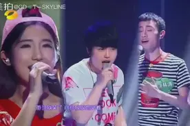 A-lin与三位素人对唱《给我一个理由忘记》，声如天籁！图片