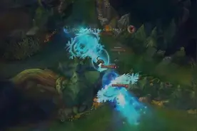 英雄联盟LOL 无限火力最秀英雄 AP卢锡安全场无限E视频封面